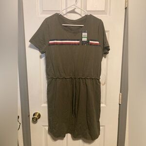 Tommy Hilfiger Women’s T-shirt Cotton Dress